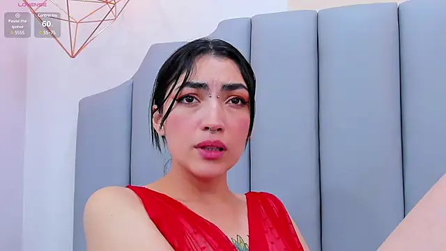 Snapshot of ThailyCherry chatting on 25, 1, 2025 ThailyCherry online show from 25, 1, 2025