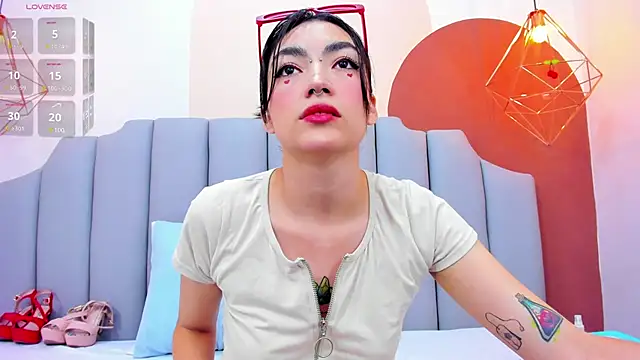 Snapshot of ThailyCherry chatting on 29, 1, 2025 ThailyCherry online show from 29, 1, 2025