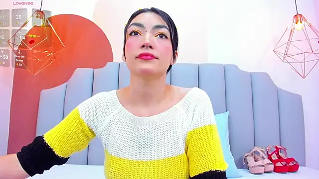 Snapshot of ThailyCherry chatting on 31, 1, 2025 ThailyCherry online show from 31, 1, 2025