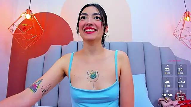 Snapshot of ThailyCherry chatting on 3, 2, 2025 ThailyCherry online show from 3, 2, 2025