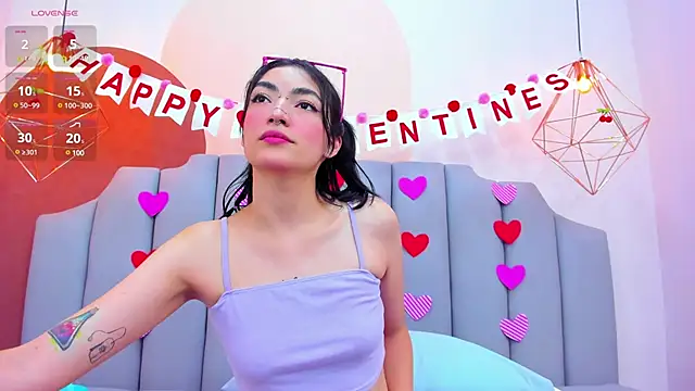 Snapshot of ThailyCherry chatting on 10, 2, 2025 ThailyCherry online show from 10, 2, 2025