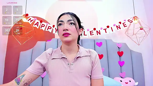 Snapshot of ThailyCherry chatting on 11, 2, 2025 ThailyCherry online show from 11, 2, 2025