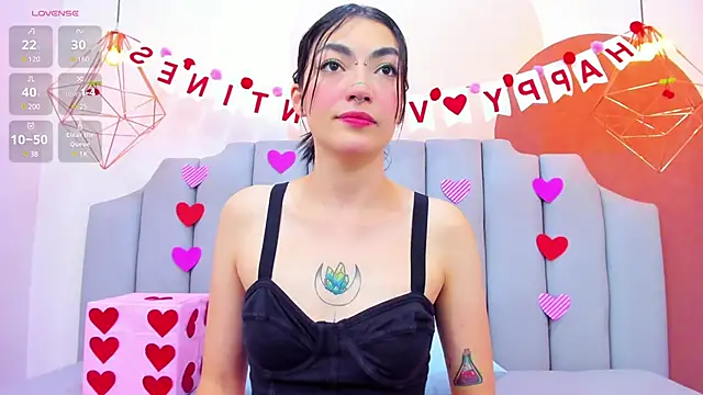 Snapshot of ThailyCherry chatting on 12, 2, 2025 ThailyCherry online show from 12, 2, 2025