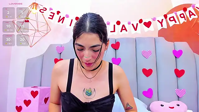 Snapshot of ThailyCherry chatting on 12, 2, 2025 ThailyCherry online show from 12, 2, 2025