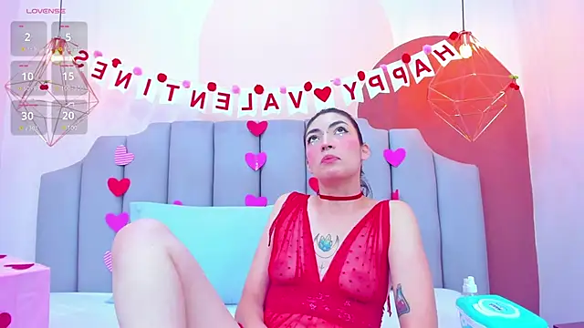 Snapshot of ThailyCherry chatting on 15, 2, 2025 ThailyCherry online show from 15, 2, 2025