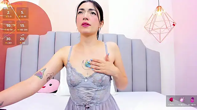 Snapshot of ThailyCherry chatting on 22, 2, 2025 ThailyCherry online show from 22, 2, 2025