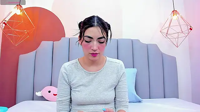 Snapshot of ThailyCherry chatting on 23, 2, 2025 ThailyCherry online show from 23, 2, 2025