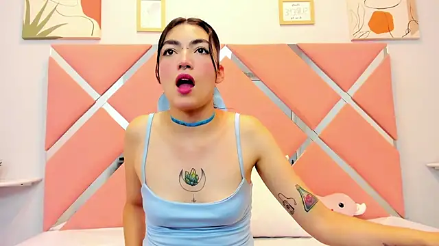 Snapshot of ThailyCherry chatting on 27, 2, 2025 ThailyCherry online show from 27, 2, 2025