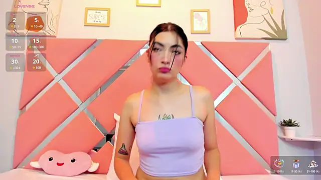 Snapshot of ThailyCherry chatting on 3, 3, 2025 ThailyCherry online show from 3, 3, 2025