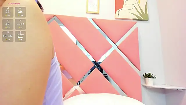 Snapshot of ThailyCherry chatting on 3, 3, 2025 ThailyCherry online show from 3, 3, 2025