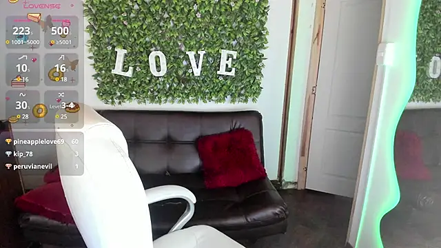 Snapshot of Enma__clark chatting on 6, 12, 2024 Enma clark online show from 6, 12, 2024