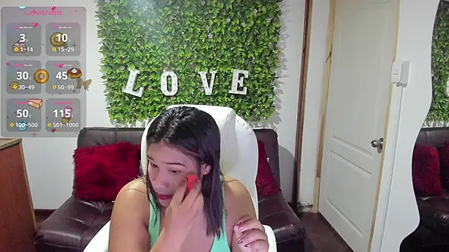 Snapshot of Enma__clark chatting on 19, 1, 2025 Enma clark online show from 19, 1, 2025