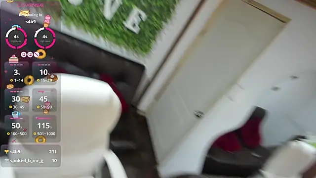 Snapshot of Enma__clark chatting on 5, 2, 2025 Enma clark online show from 5, 2, 2025