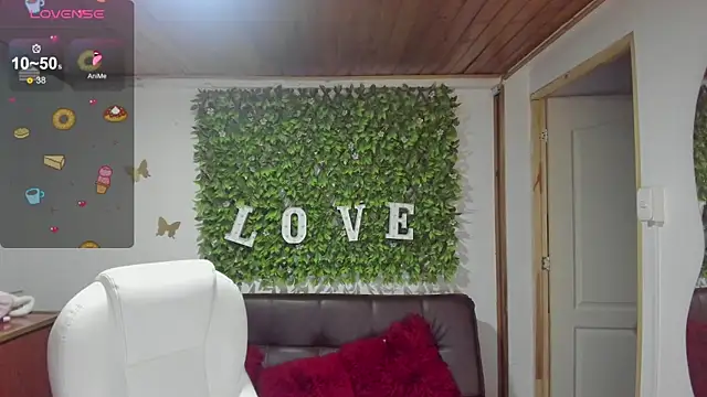 Snapshot of Enma__clark chatting on 17, 3, 2025 Enma clark online show from 17, 3, 2025