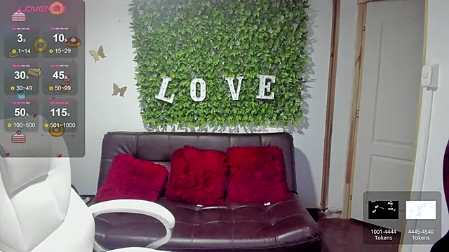 Snapshot of Enma__clark chatting on 22, 3, 2025 Enma clark online show from 22, 3, 2025