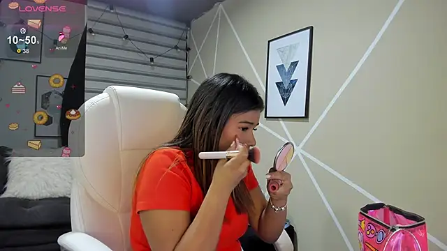 Snapshot of Enma__clark chatting on 26, 9, 2025 Enma clark online show from 26, 9, 2025