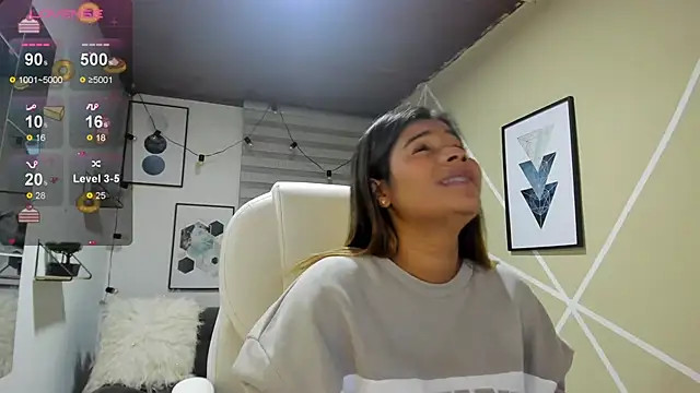 Snapshot of Enma__clark chatting on 10, 11, 2025 Enma clark online show from 10, 11, 2025