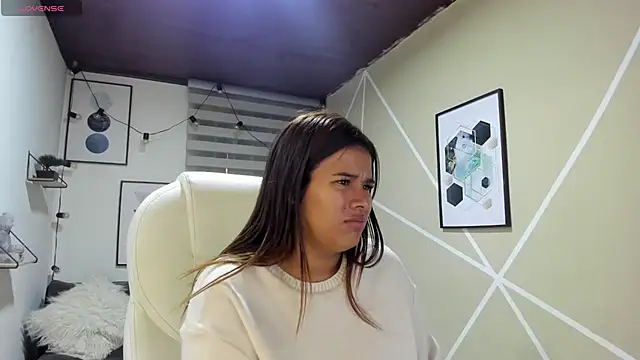 Enma  clark online show from 23, 3, 2026