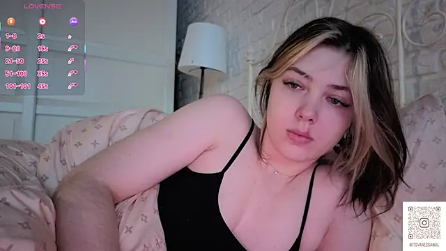 Vanessa Walters online show from 28, 2, 2026