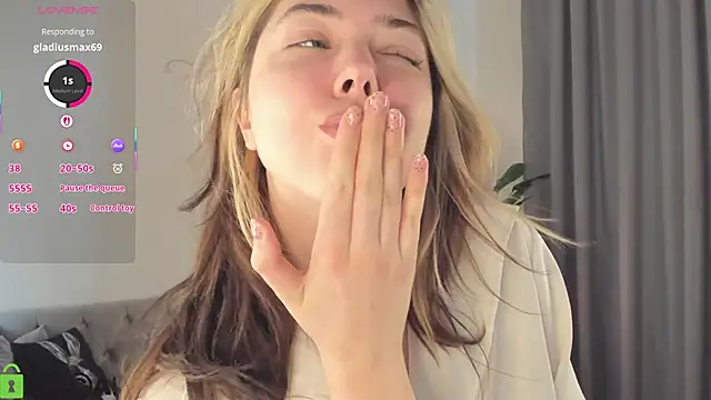 Vanessa Walters online show from 28, 3, 2026