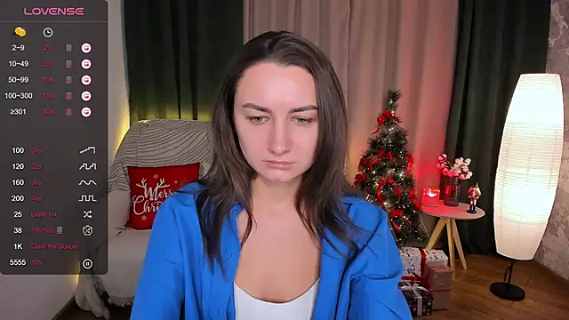 Snapshot of annacooleman chatting on 21, 12, 2024 annacooleman online show from 21, 12, 2024