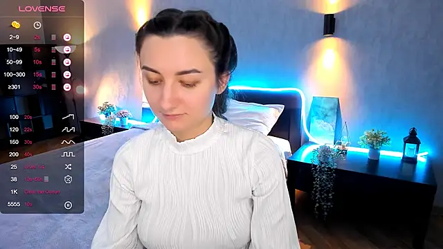 Snapshot of annacooleman chatting on 15, 1, 2025 annacooleman online show from 15, 1, 2025