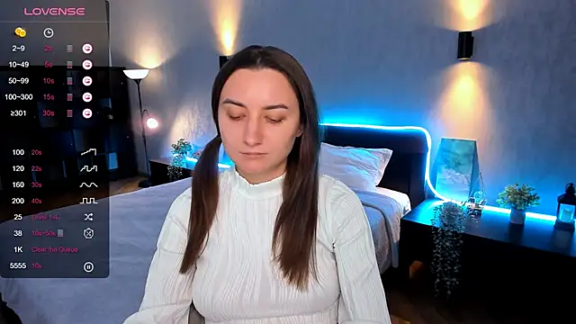 Snapshot of annacooleman chatting on 17, 1, 2025 annacooleman online show from 17, 1, 2025