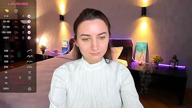 Snapshot of annacooleman chatting on 29, 1, 2025 annacooleman online show from 29, 1, 2025