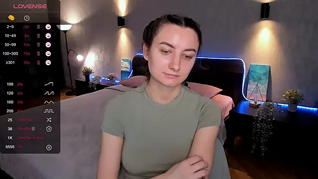 Snapshot of annacooleman chatting on 19, 2, 2025 annacooleman online show from 19, 2, 2025