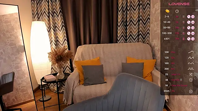 Snapshot of annacooleman chatting on 4, 3, 2025 annacooleman online show from 4, 3, 2025