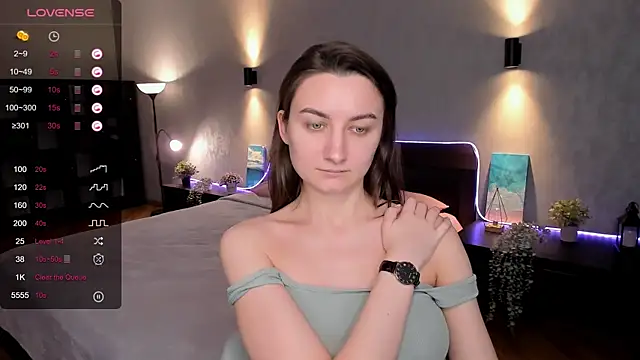 Snapshot of annacooleman chatting on 7, 3, 2025 annacooleman online show from 7, 3, 2025