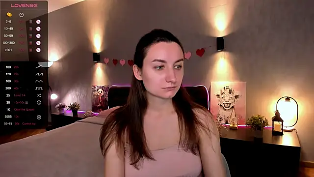 Snapshot of annacooleman chatting on 25, 9, 2025 annacooleman online show from 25, 9, 2025