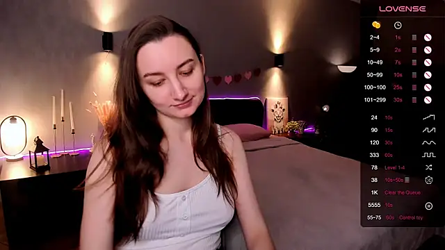Snapshot of annacooleman chatting on 19, 5, 2026 annacooleman online show from 19, 5, 2026