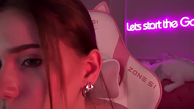 DianaVert online show from 7, 2, 2025