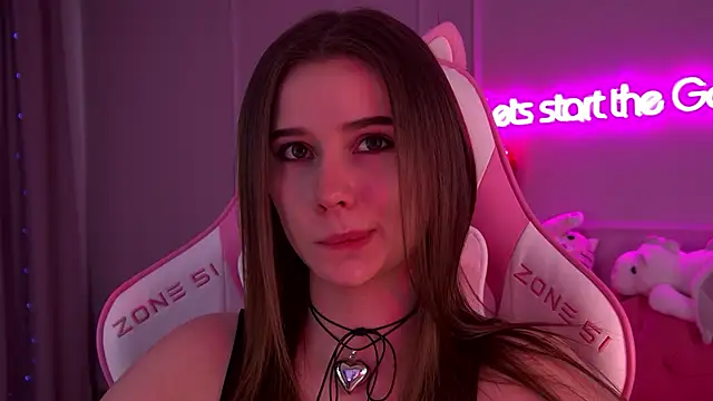 DianaVert online show from 13, 2, 2025