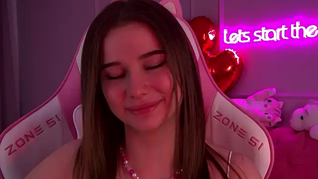 DianaVert online show from 14, 2, 2025