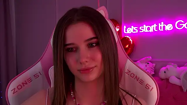 DianaVert online show from 14, 2, 2025