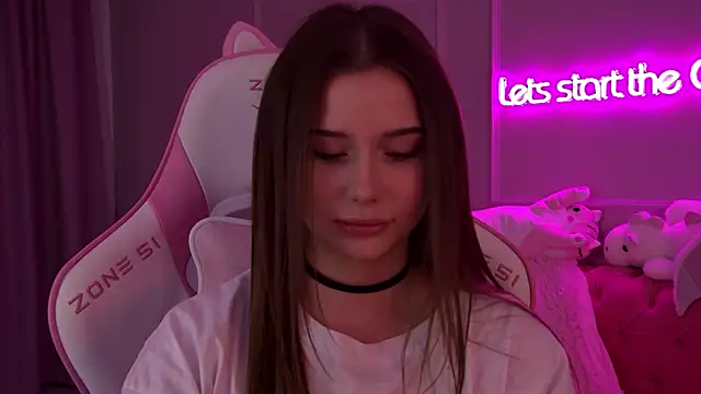 DianaVert online show from 18, 2, 2025