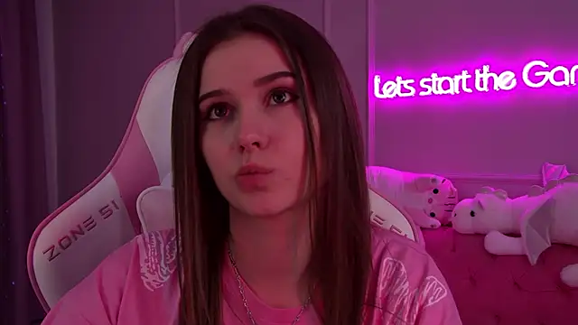 DianaVert online show from 21, 2, 2025