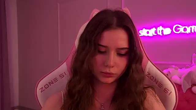 DianaVert online show from 23, 2, 2025