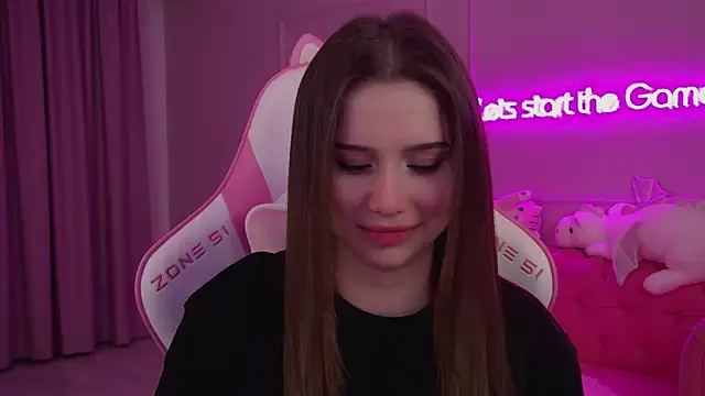 DianaVert online show from 10, 3, 2025