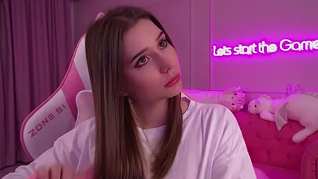 DianaVert online show from 12, 3, 2025