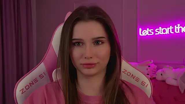 DianaVert online show from 18, 3, 2025