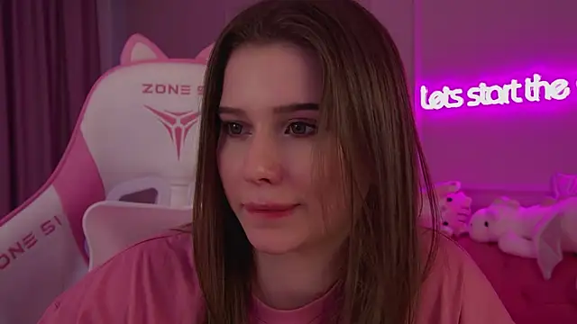 DianaVert online show from 18, 3, 2025