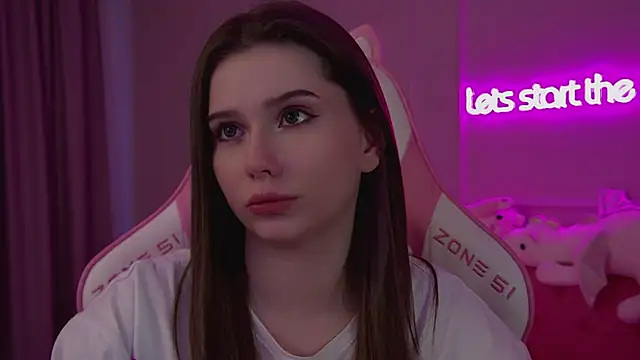 DianaVert online show from 19, 3, 2025