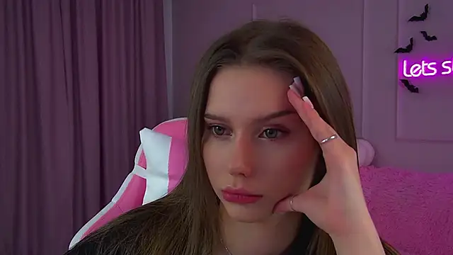 DianaVert online show from 2, 11, 2025