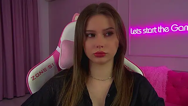 DianaVert online show from 26, 11, 2025