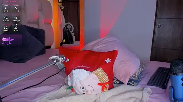 brendaruiz online show from 20, 11, 2025