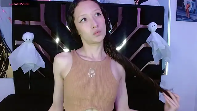 Snapshot of abbycutecs chatting on 24, 10, 2025 abbycutecs online show from 24, 10, 2025