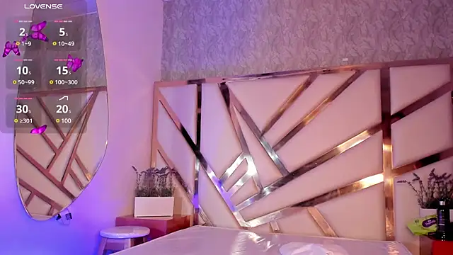 Maya Bluee online show from 26, 1, 2025